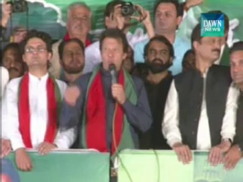 Why is PM Nawaz silent on India's LoC firing? Imran Khan asks