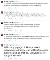 Vali Toprak Anne ve Babalara Seslendi; "Sorumluluğunuz Altındaki Kimseleri Kontrol Ediniz"