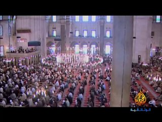 أصوات من السماء -حسن اكوش-تركيا