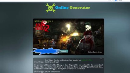 Dead Trigger 2 Cheats Tool