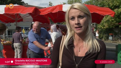 SUJET - Le terroir genevois investit les marchés du monde