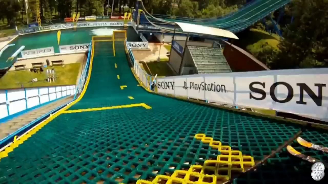 Sports Win _ Fail Compilation [2013] - frontflips and backflips