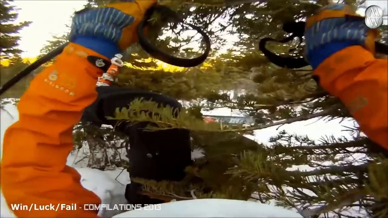 Ultimate Winter Fails Compilation 2013 - PART 2