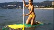 Eco friendly Stand Up Paddle Board DIY Do it Yourself SUP board