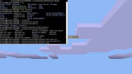 Ich spiele: Minetest #052 - Let's get technical [wenig Gameplay]