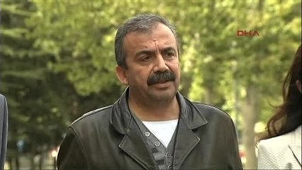 Dha Arşiv Hdp Heyeti Akdoğan'la Görüşme Sonrası Açıklama Yaptı