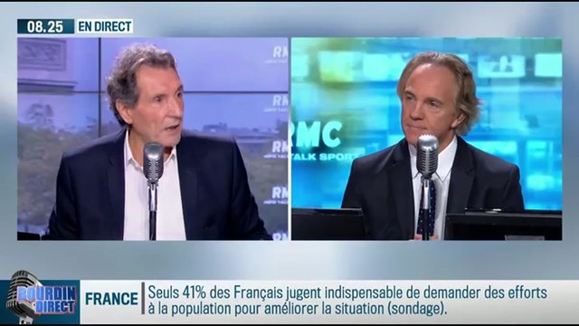 Le parti pris d'Hervé Gattegno : La méthode Borloo est tellement bonne, qu’on ne l’a jamais répétée - 09/10