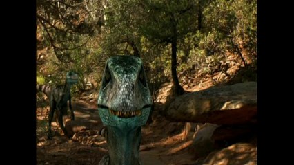 Jurassic Fight Club - EP03: la guerre des gangs