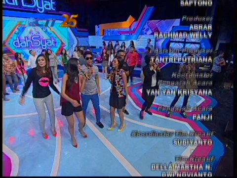 [141009]Dahsyat - Seg 6