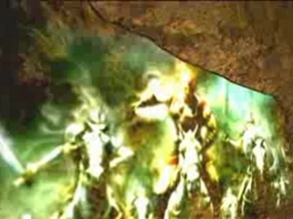 God Of War 2 trailer 4