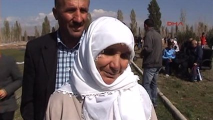 Erzurum Ana Duasıyla Koşuyor