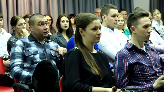 Встреча сотрудников Кинокомпании «Союз Маринс Групп» с РПЦ