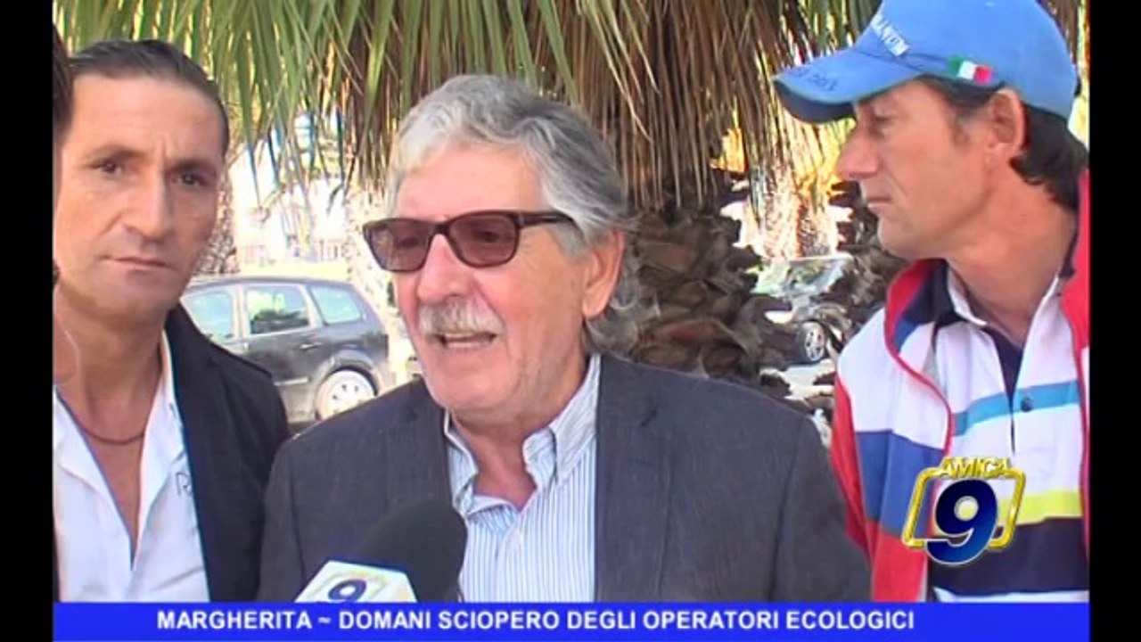 MARGHERITA DI SAVOIA | Domani sciopero degli operatori ecologici