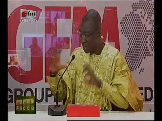 faram facce avec bara gaye - 8 oct 2014