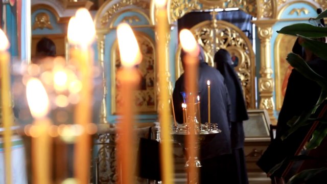 Сотрудники Кинокомпании «Союз Маринс Групп» посетили Оранский монастырь