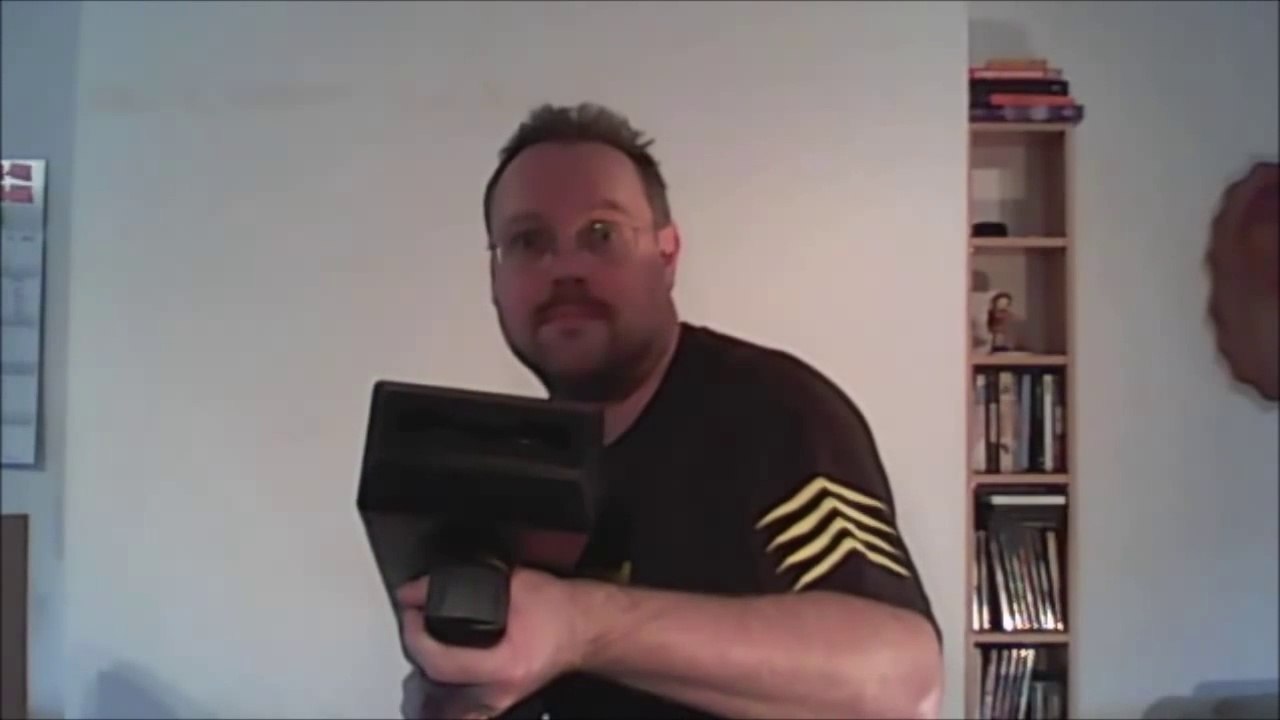 Handheld Paper Airplane Folder And Launcher Is Awesome