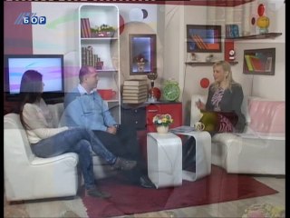Budilica gostovanje (Saša Stanković i Katarina Mihailović), 09. oktobar 2014. (RTV Bor)
