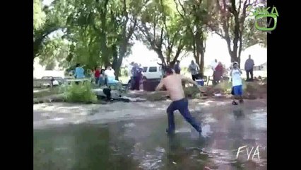 Dünyanın En Sakar İnsanları Derlemesi