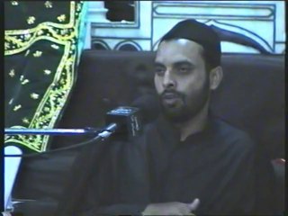 19th Annual Majlis - Maulana Syed Hassan Abbas Jafri - 09