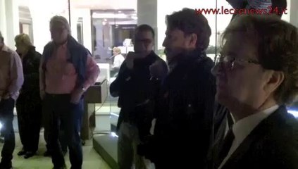 Leccenews24 racconta "Terre d'acqua" - incontro tra Salento e Lucania