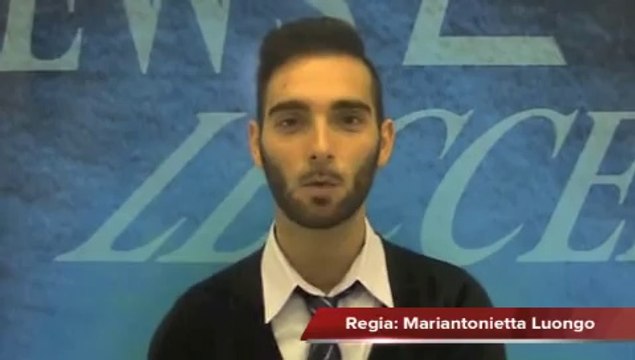 Rassegna Stampa 8 Ottobre 2014 - Leccenews24 le principali notizie di oggi