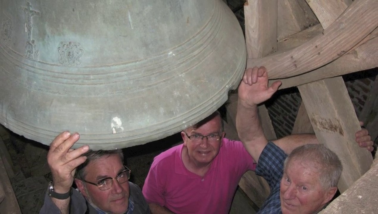 Catillon-Fumechon: la cloche de l'église Saint-Lucien ne sonne plus