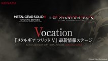 Metal Gear Solid V : The Phantom Pain - Special Stage 