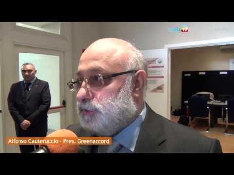 Napoli - XI Forum Internazionale Greenaccord lotta alla fame e allo spreco di cibo (08.10.14)