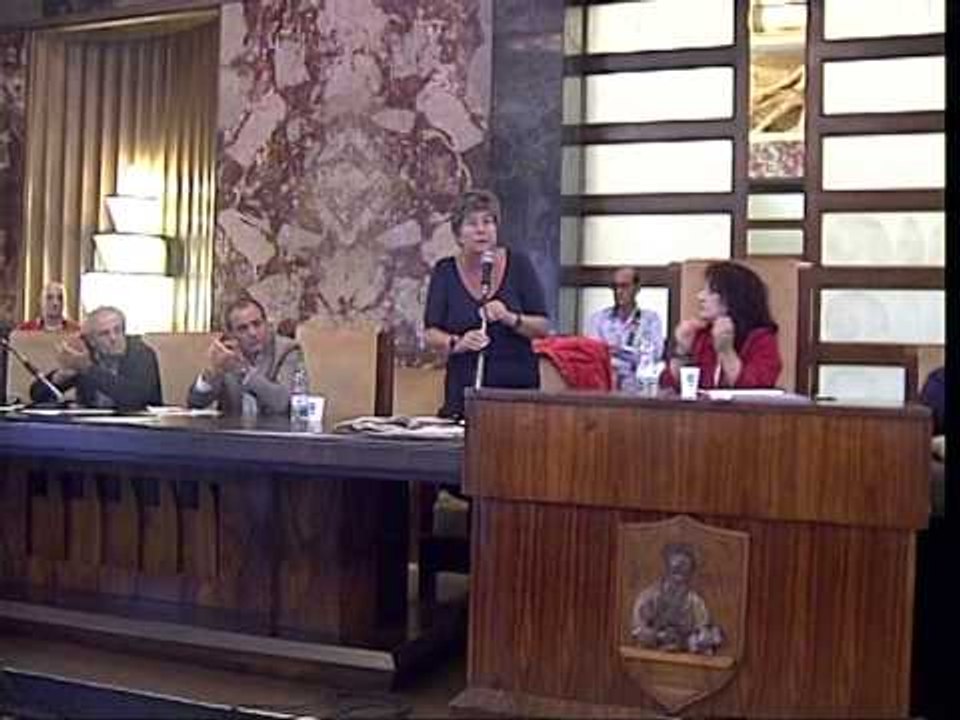 Salerno - Mezzogiorno e Lavoro, intervento di Susanna Camusso (08.10.14)