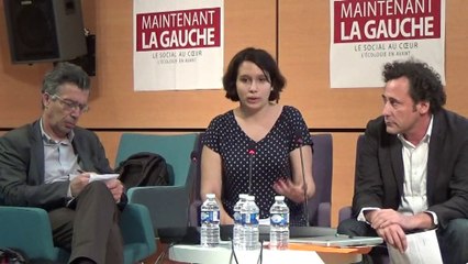 MLG - Université de rentrée 2014 Alternative économique. Partie 1