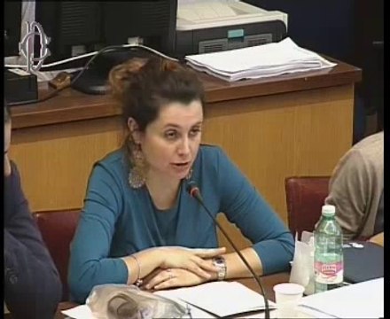 Roma - Coltivazione canapa, audizione esperti (08.10.14)