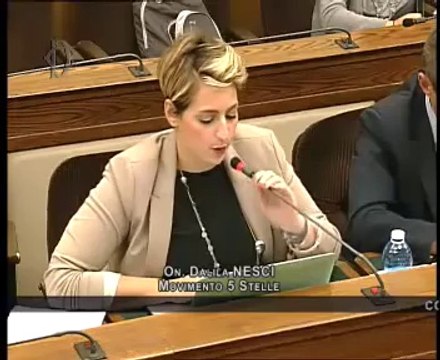 Roma - Audizione Cardani e componenti Autorità Garanzie Comunicazioni (08.10.14)