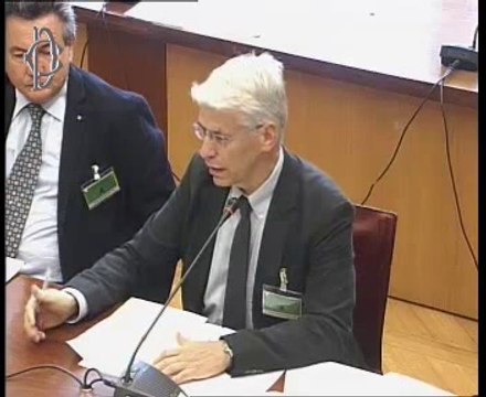 Roma - Coltivazione canapa, audizione esperti (08.10.14)
