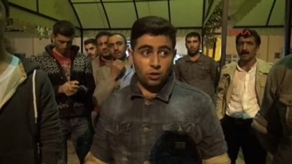 Bursa'daki Işid Eylemleri Sırasında Sir Genç Silahla Bacağından Vuruldu