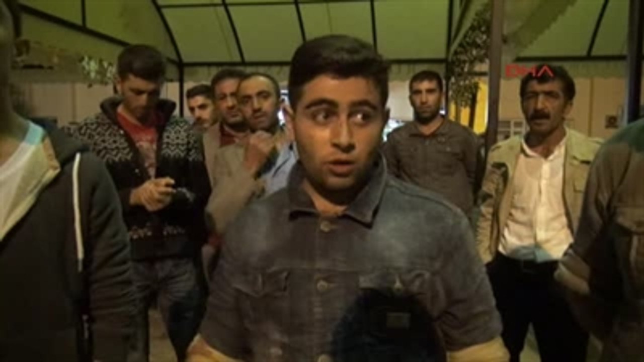Bursa'daki Işid Eylemleri Sırasında Sir Genç Silahla Bacağından Vuruldu