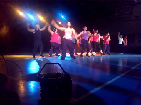 danse,jazz/funck
