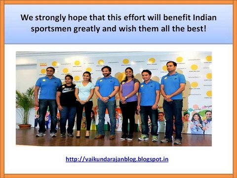 Vaikundarajan Thrilled About Saif Ali Khan Named As The Brand Ambassador For Olympic Gold Fest