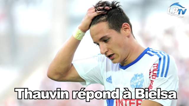 Thauvin répond à Bielsa