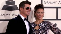 Robin Thicke's Wife Paula Patton Officially Files for Divorce