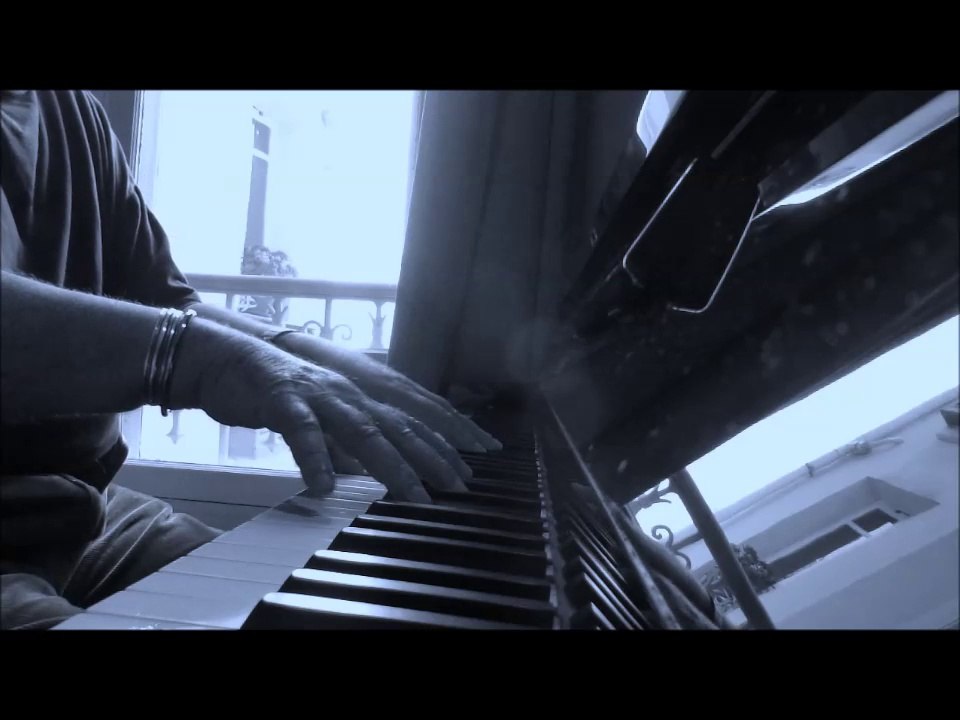 hommage à Arnold Schonberg,improvisation vladimir mitz