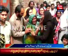 Cross border firing along Pak-India working boundary, two more killed