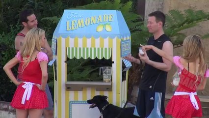 FAKE LEMONADE PRANK - HOW TO PRANK