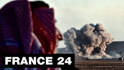 Bataille de Kobané : les combats se poursuivent, la Turquie n'intervient toujours pas