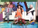 Khabar Naak - Comedy Show By Aftab Iqbal - 6 Oct 2014