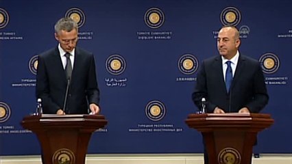 Descargar video: Çavuşoğlu: 