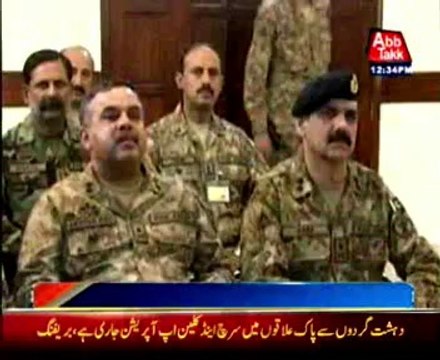 PM Nawaz makes maiden visit to North Waziristan