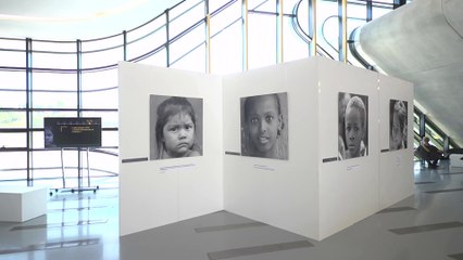 Exposition Petits d'hommes