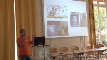 ADAM final Symposium - Keynote #3 Panayotis Antoniadis - Thursday, October 2 (2014)