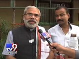 Meet PM Narendra Modi’s duplicate Abhinandan Pathak - Tv9 Gujarati