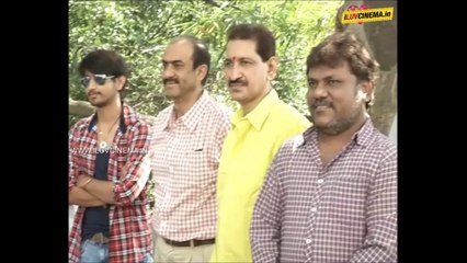 Cinema Chupista Mama Movie Launch Press Meet